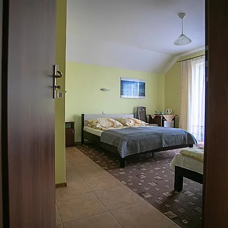 Fala Pokoje gościnne Władysławowo Zewnętrze zdjęcie