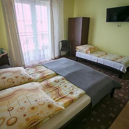 Fala Pokoje gościnne Władysławowo Zewnętrze zdjęcie