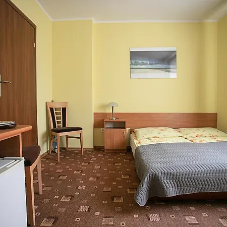 Fala Pokoje gościnne Władysławowo Zewnętrze zdjęcie