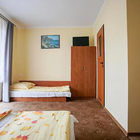 Fala Pokoje gościnne Władysławowo Zewnętrze zdjęcie