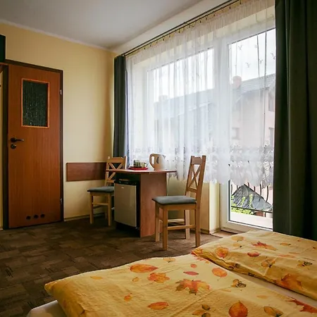 Fala Pokoje gościnne Władysławowo Zewnętrze zdjęcie