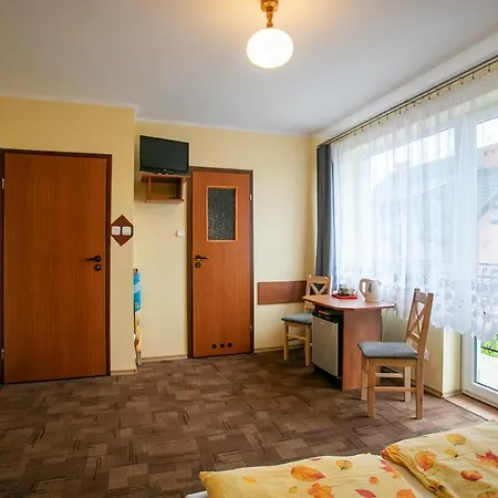 Fala Pokoje gościnne Władysławowo Zewnętrze zdjęcie