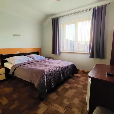 Fala Pokoje gościnne Władysławowo Zewnętrze zdjęcie