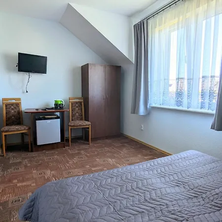 Fala Pokoje gościnne Władysławowo Zewnętrze zdjęcie
