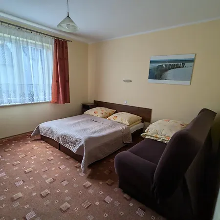 Fala Pokoje gościnne Władysławowo Zewnętrze zdjęcie