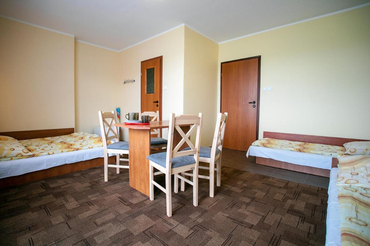 Pensjonat Fala Pokoje Gościnne