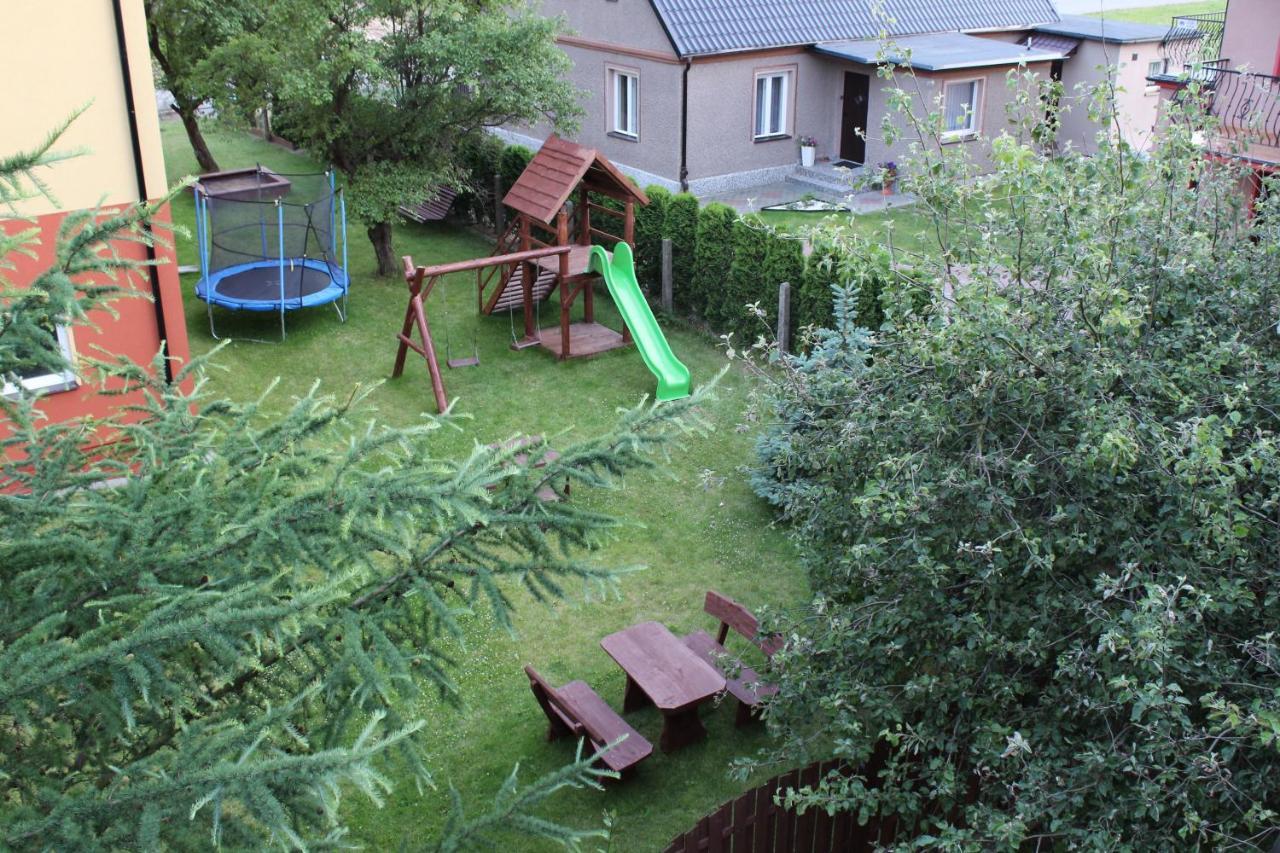 Pensjonat Fala Pokoje Gościnne *