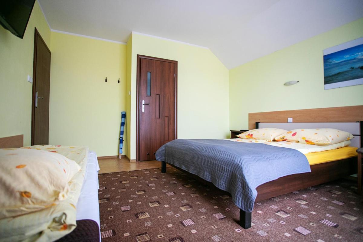 Fala Pokoje Gościnne Pensjonat