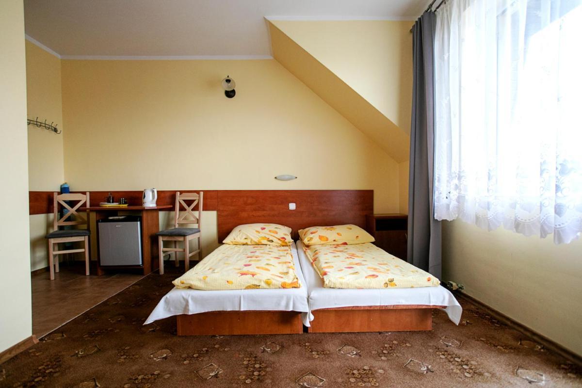 Fala Pokoje Gościnne