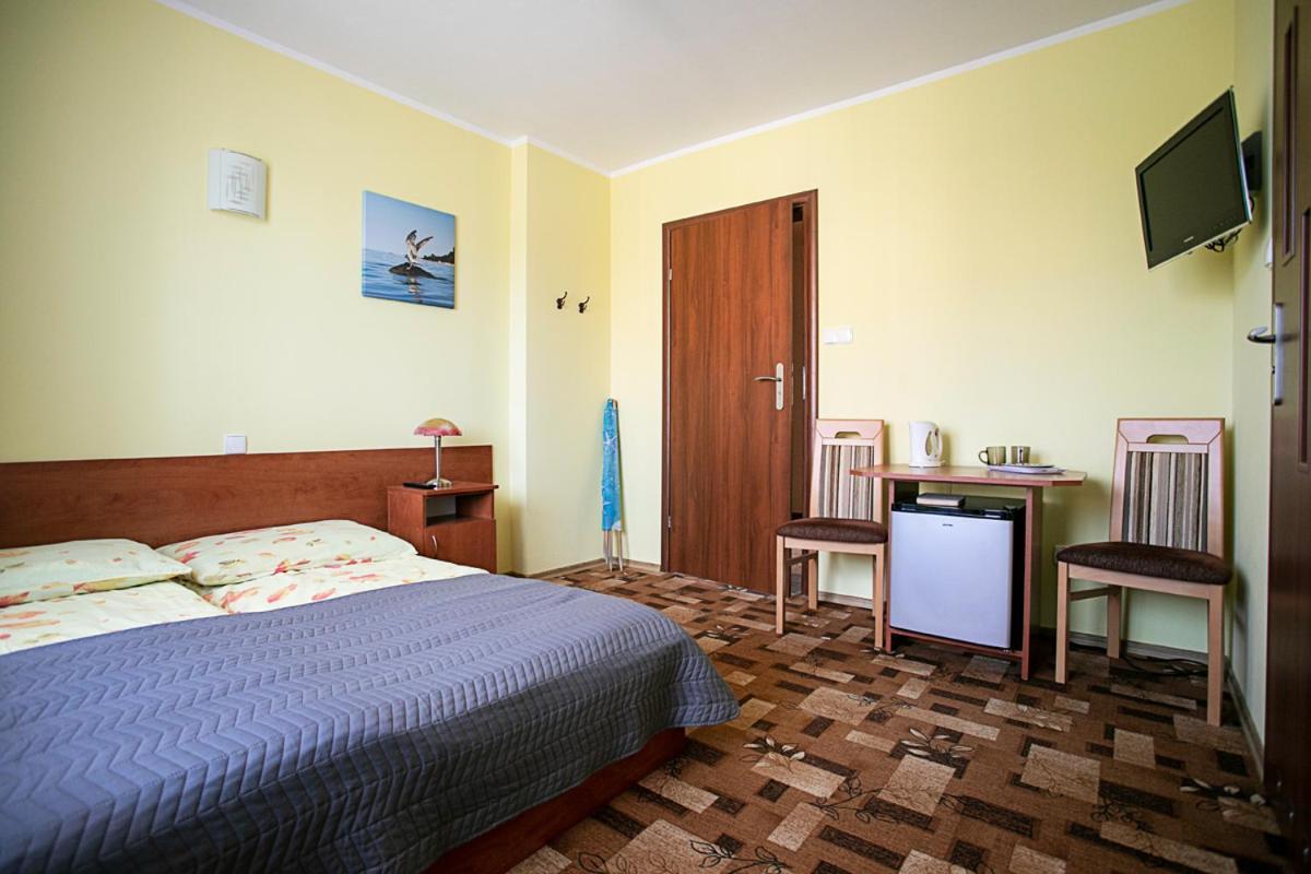 Fala Pokoje Gościnne