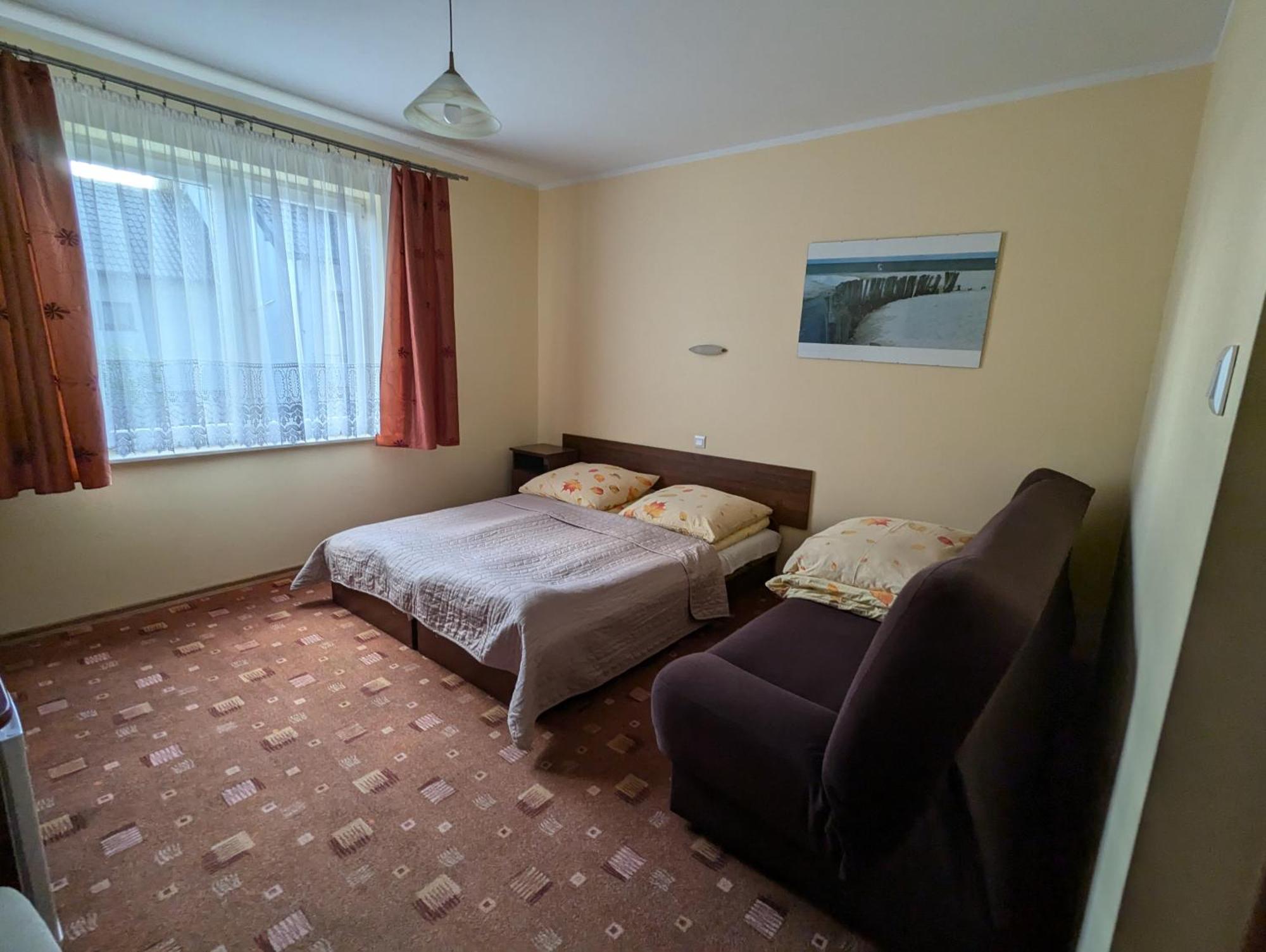 Pensjonat Fala Pokoje Gościnne